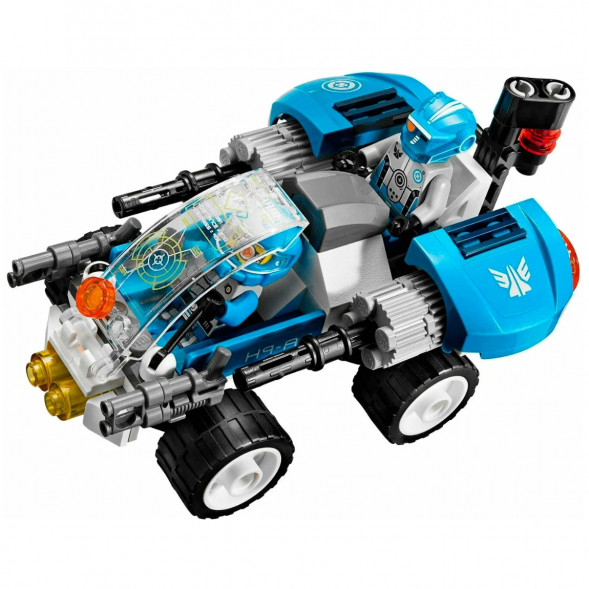 Конструктор LEGO Galaxy Squad 70703 Космический богомол в Новороссийске
