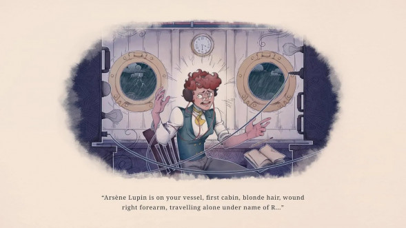 Игра Arsene Lupin: Once a Thief [Nintendo Switch, русские субтитры] в Новороссийске