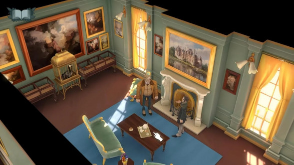 Игра Arsene Lupin: Once a Thief [Nintendo Switch, русские субтитры] в Новороссийске