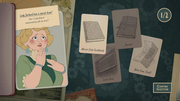 Игра Arsene Lupin: Once a Thief [Nintendo Switch, русские субтитры] в Новороссийске