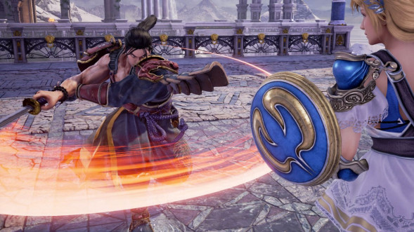 Игра SoulCalibur VI [PS4, русские субтитры] в Новороссийске