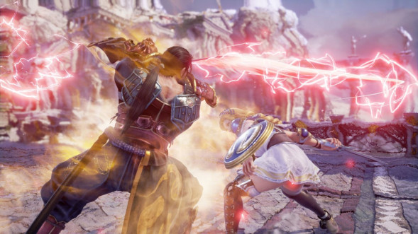 Игра SoulCalibur VI [PS4, русские субтитры] в Новороссийске