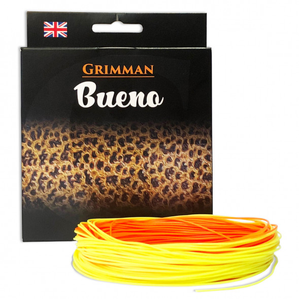 Рыболовная леска Grimman Bueno WF 5 Floating WF5F в Новороссийске