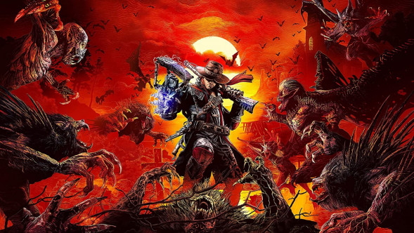 Игра Evil West [PS5, русские субтитры] в Новороссийске