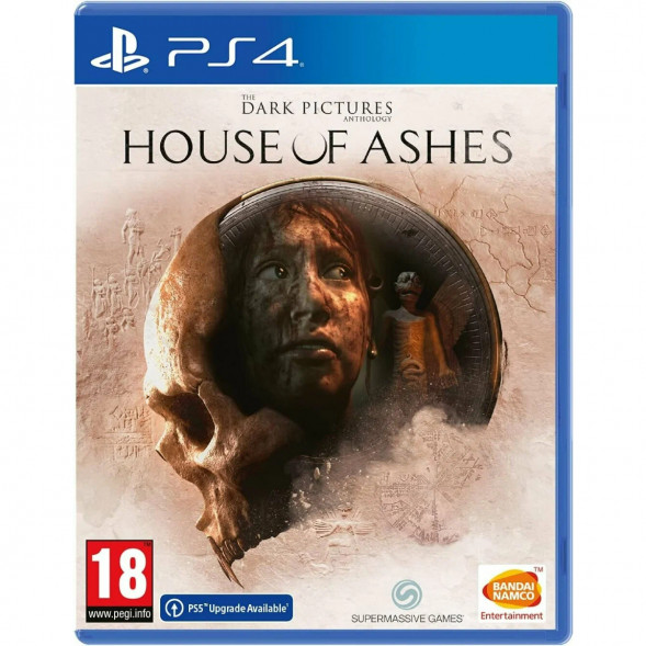 Игра The Dark Pictures Anthology: House of Ashes [PS4, русская версия] в Новороссийске