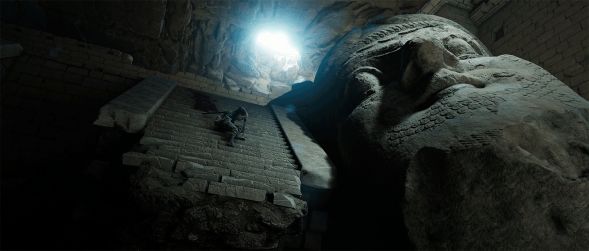 Игра The Dark Pictures Anthology: House of Ashes [PS4, русская версия] в Новороссийске