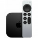 ТВ-приставка Apple TV 4K 128GB, 2022 г., черный в Новороссийске