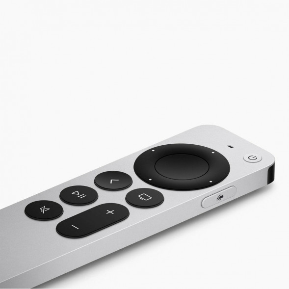ТВ-приставка Apple TV 4K 128GB, 2022 г., черный в Новороссийске