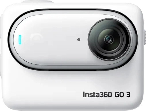 Экшн-камера Insta360 GO 3 Action Kit 64 GB, Arctic White в Новороссийске