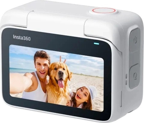 Экшн-камера Insta360 GO 3 Action Kit 64 GB, Arctic White в Новороссийске