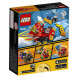 Конструктор LEGO Super Heroes 76063 Флэш против Капитана Холода в Новороссийске