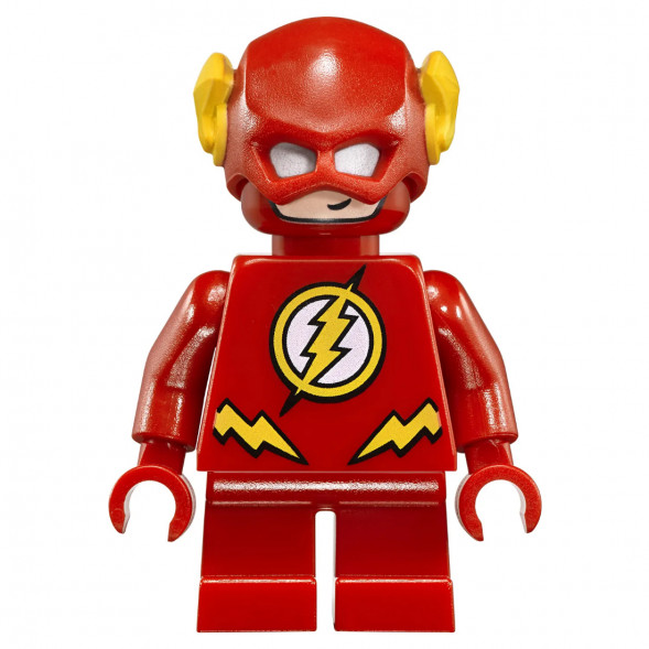 Конструктор LEGO Super Heroes 76063 Флэш против Капитана Холода в Новороссийске