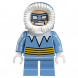 Конструктор LEGO Super Heroes 76063 Флэш против Капитана Холода в Новороссийске