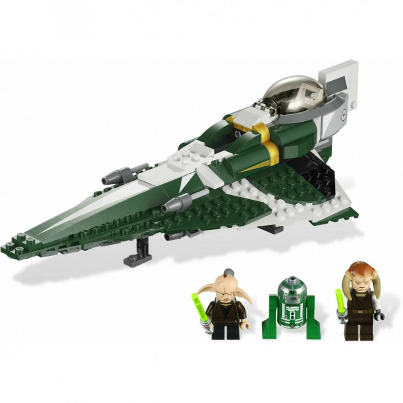 Конструктор LEGO Star Wars 9498 Джедайский истребитель Саези Тиина в Новороссийске