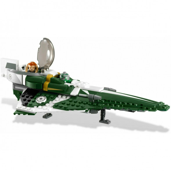 Конструктор LEGO Star Wars 9498 Джедайский истребитель Саези Тиина в Новороссийске