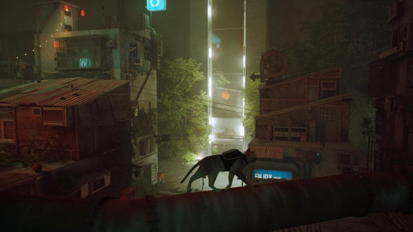 Игра Stray [Nintendo Switch, русские субтитры] в Новороссийске