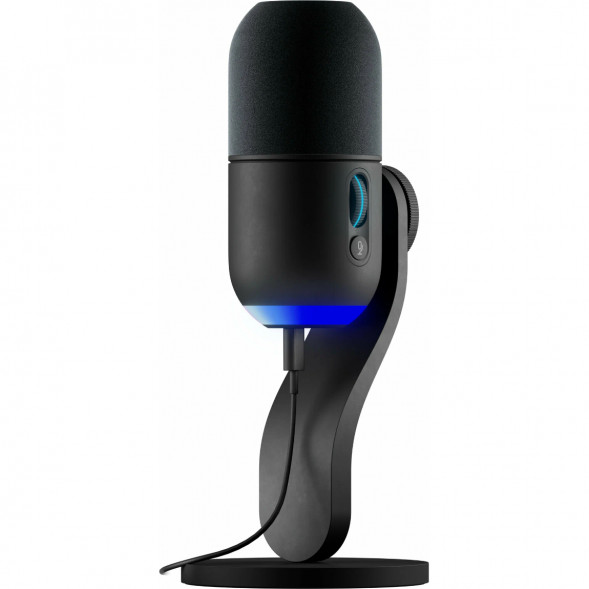 Микрофон Logitech Yeti GX (988-000569), черный в Новороссийске