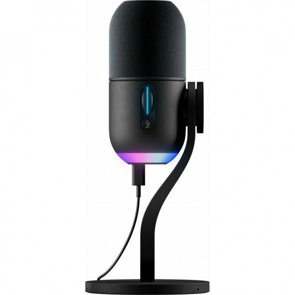 Микрофон Logitech Yeti GX (988-000569), черный в Новороссийске