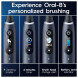 Набор из 2-х электрических зубных щеток Oral-B iO Series 9 Duo, Black Onyx и Rose Quartz в Новороссийске