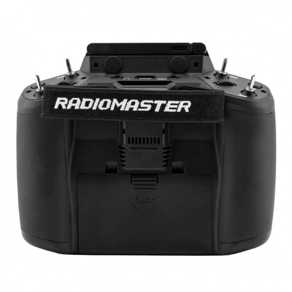 Пульт RadioMaster GX12 ELRS 915Мгц/2.4Ггц  (Без АКБ) в Новороссийске