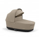Спальный блок для коляски CYBEX Priam Lux Carry Cot R, Cozy Beige в Новороссийске