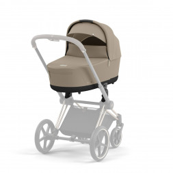 Спальный блок для коляски CYBEX Priam Lux Carry Cot R, Cozy Beige