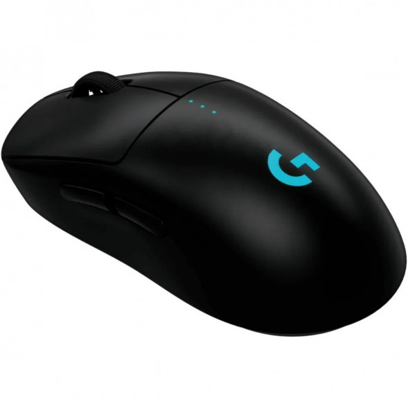 Беспроводная мышь Logitech G Pro 2 Lightspeed, Black в Новороссийске