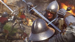 Игра Kingdom Come: Deliverance. Royal Edition [PS4, русские субтитры]