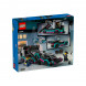 Конструктор LEGO City 60406 Гоночный автомобиль и автовоз в Новороссийске