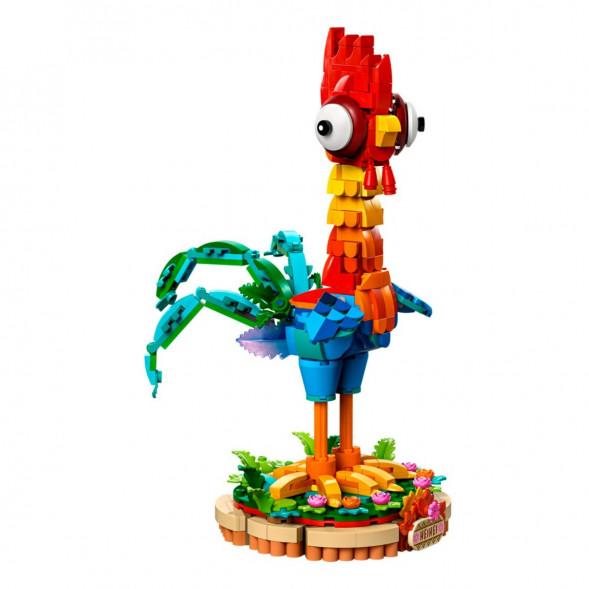 Конструктор LEGO Disney 43272 Петушок Хэй-Хэй в Новороссийске