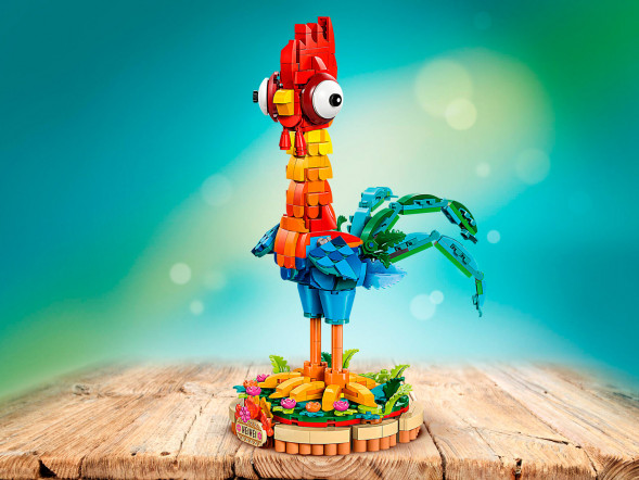 Конструктор LEGO Disney 43272 Петушок Хэй-Хэй в Новороссийске