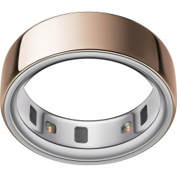 Умное кольцо Oura Ring 4 (размер 10), Розовое золото/Rose Gold