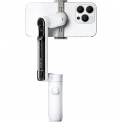 Cтабилизатор для смартфона Insta360 Flow Standalone Summit White, белый