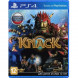 Игра Knack [PS4, русская версия] в Новороссийске