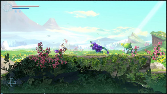 Игра Afterimage. Deluxe Edition [Nintendo Switch, русские субтитры] в Новороссийске