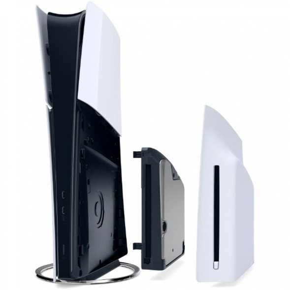 Игровая приставка Sony PlayStation 5 Slim 1Tb с дисководом (CFI-2016A) в Новороссийске
