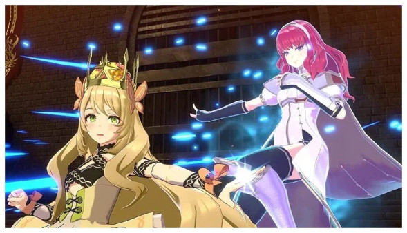 Игра Fire Emblem Engage [Nintendo Switch, английский язык] в Новороссийске