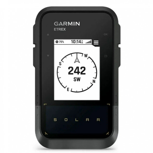 Туристический навигатор Garmin Etrex Solar 010-02782-00 в Новороссийске