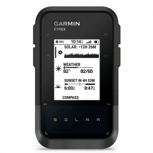 Туристический навигатор Garmin Etrex Solar 010-02782-00 в Новороссийске