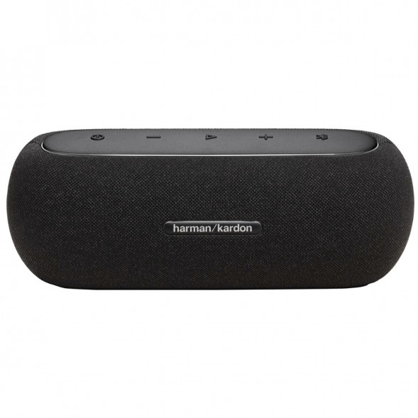 Портативная акустика Harman Kardon Luna, чёрный в Новороссийске