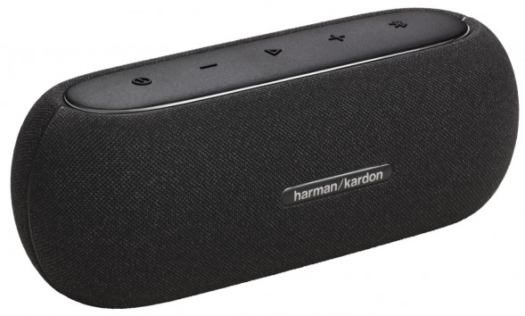 Портативная акустика Harman Kardon Luna, чёрный в Новороссийске