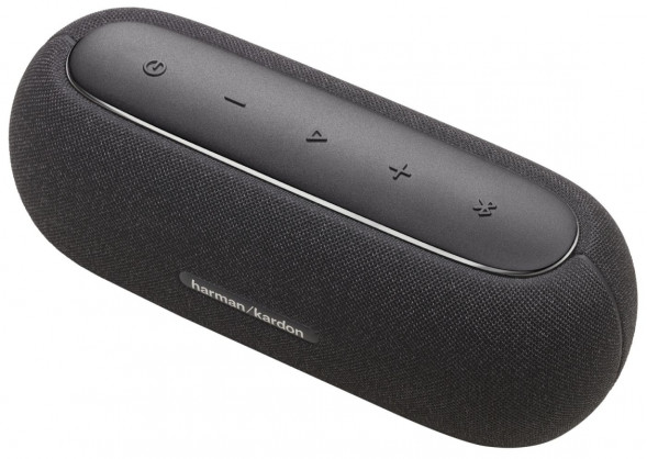 Портативная акустика Harman Kardon Luna, чёрный в Новороссийске