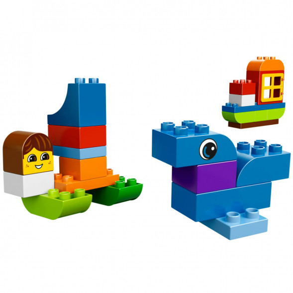 Конструктор LEGO DUPLO 10557 Гигантская башня в Новороссийске