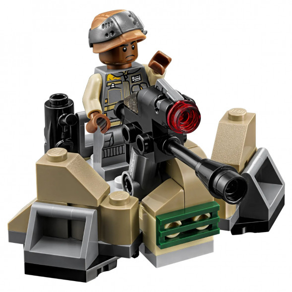 Конструктор LEGO Star Wars 75164 Боевой набор Повстанцев в Новороссийске