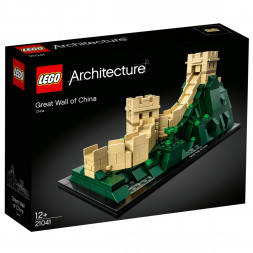 Конструктор LEGO Architecture 21041 Великая Китайская стена