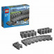 Конструктор LEGO City Trains 7499 Гибкие пути в Новороссийске