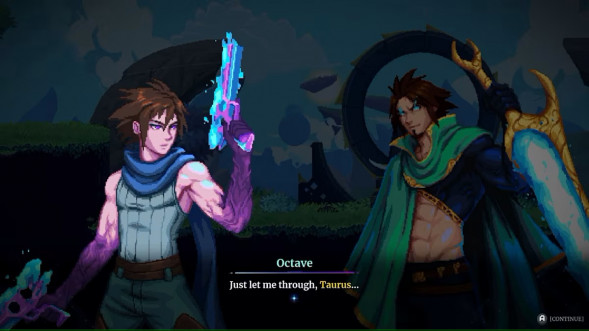 Игра Astral Ascent [Nintendo Switch, английская версия] в Новороссийске