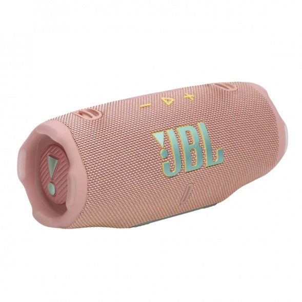 Портативная акустика JBL Charge 6, розовый в Новороссийске