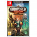 Игра Oddworld Collection [Nintendo Switch, русские субтитры] в Новороссийске