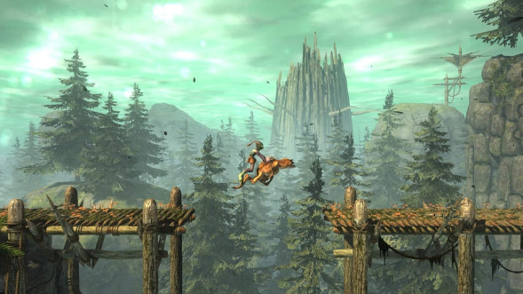Игра Oddworld Collection [Nintendo Switch, русские субтитры] в Новороссийске